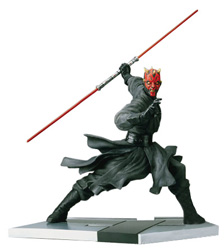 foto Star Wars Darth Maul koto figure